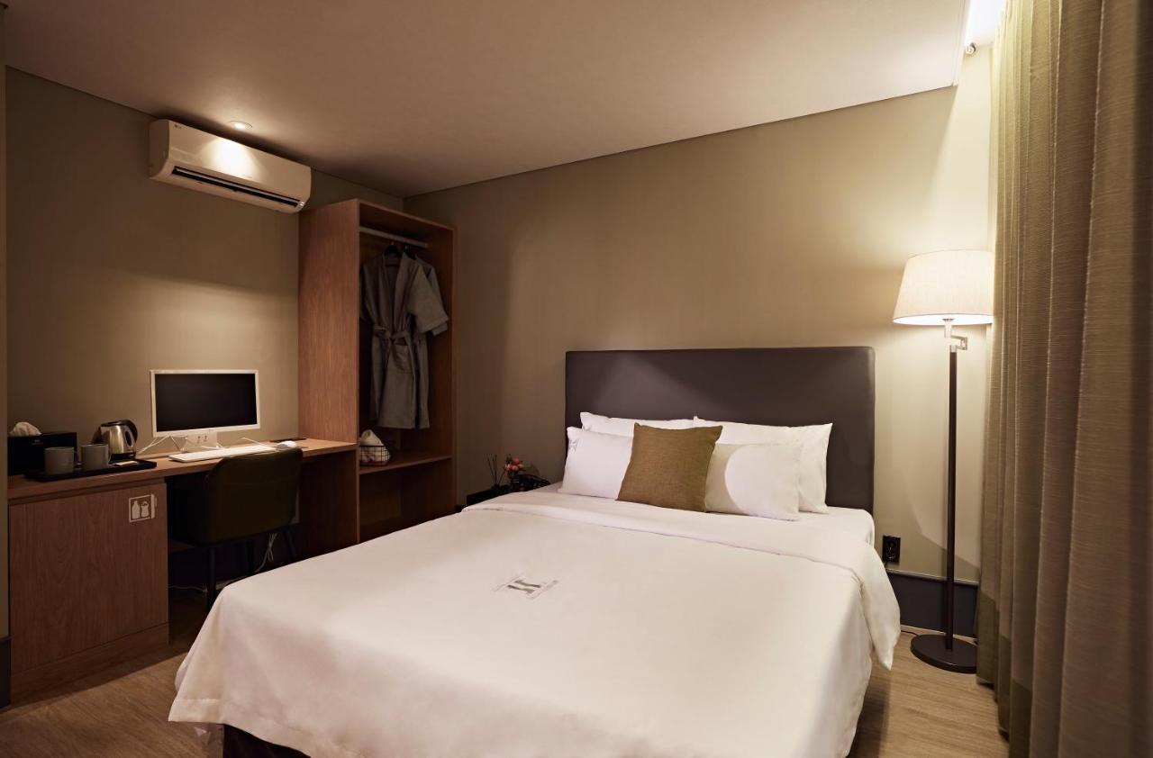 Healasis Seongnam Exterior foto